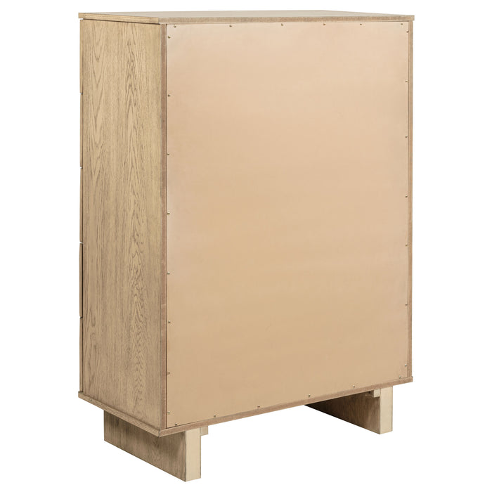 Kailani 4 & 5 Pc Bedroom Set E.King, Cal.King & Queen