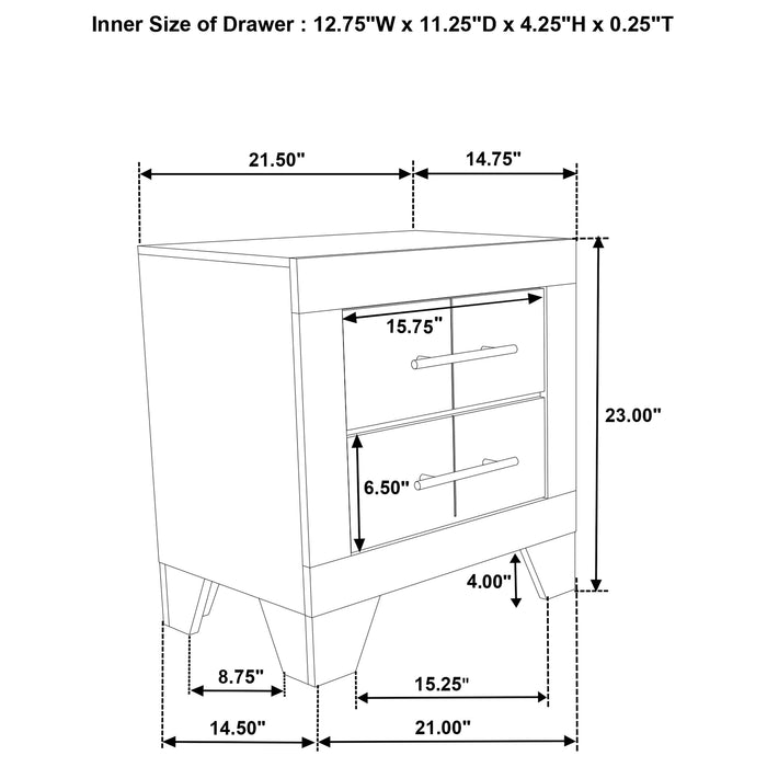 Trenton Bedroom Sets