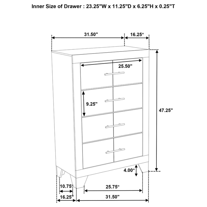 Trenton Bedroom Sets