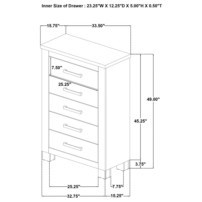 Oakglen Bedroom Sets