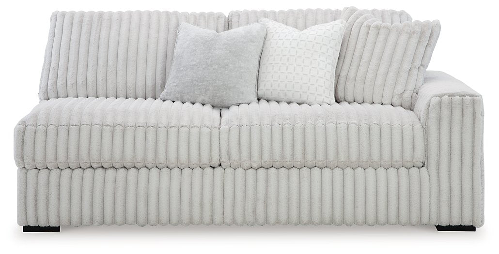 Stupendous Sectional with Chaise