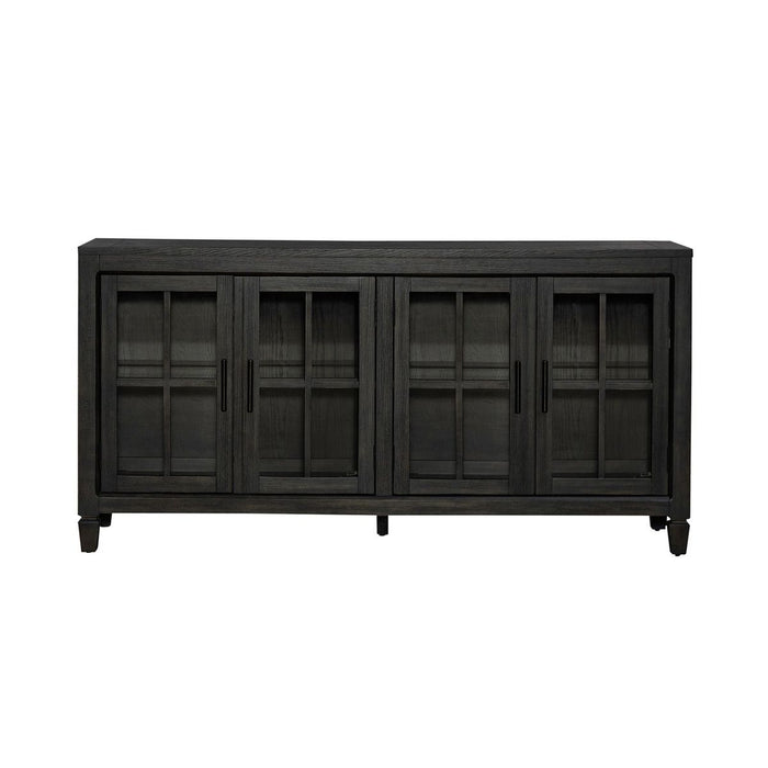 Liberty Furniture Caruso Heights Server in Aged Whiskey image