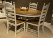Liberty Furniture Springfield Pedestal Dining Table in Honey and Cream 278-4260 image