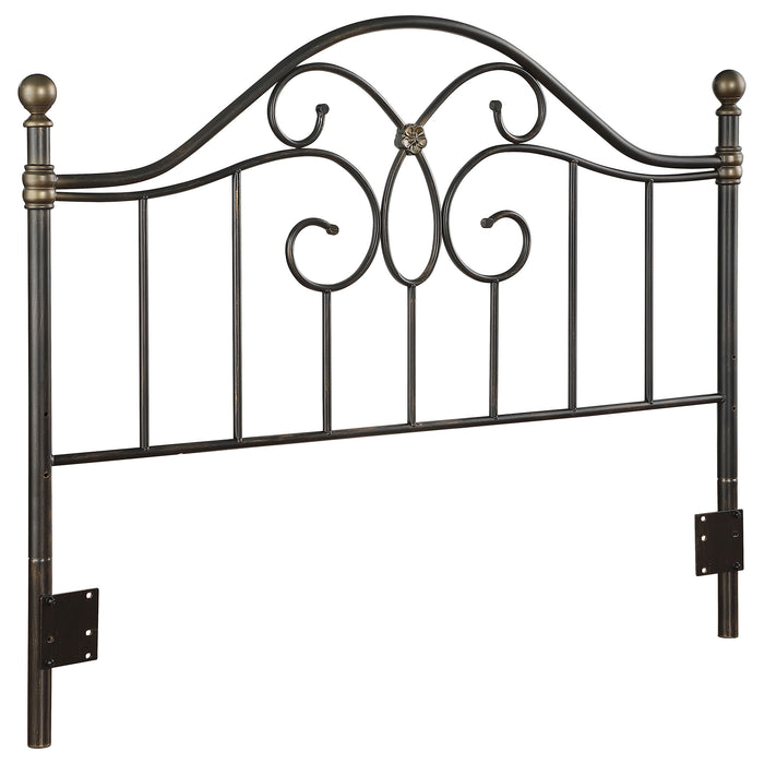 Bailey Queen / Full Headboard