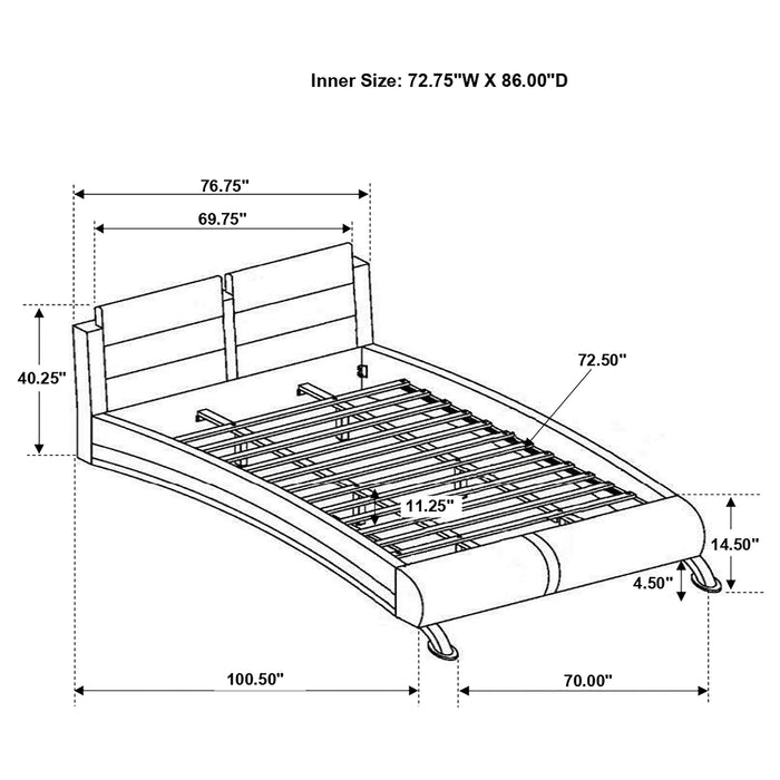 Jeremaine Bedroom Sets