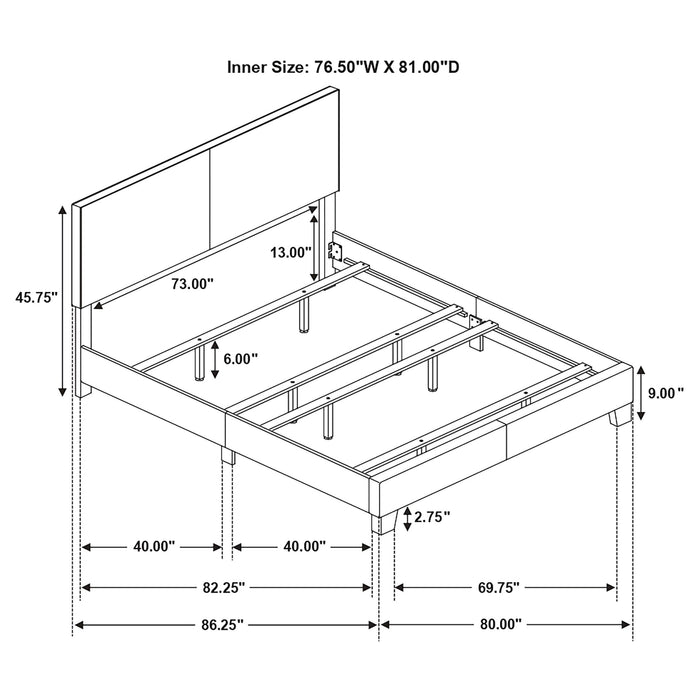 Dorian Bedroom Sets