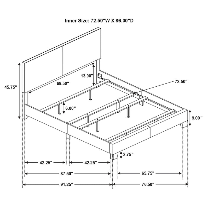 Dorian Bedroom Sets