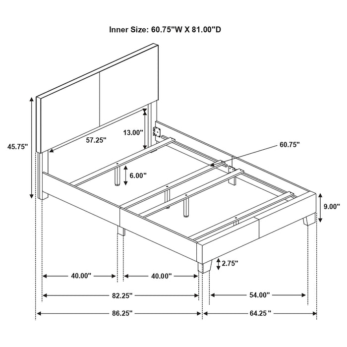 Dorian Bedroom Sets