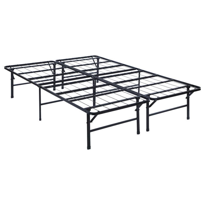 Mabel California King, E.King, Full, Queen, Twin, & Twin XL Mattress Support Black