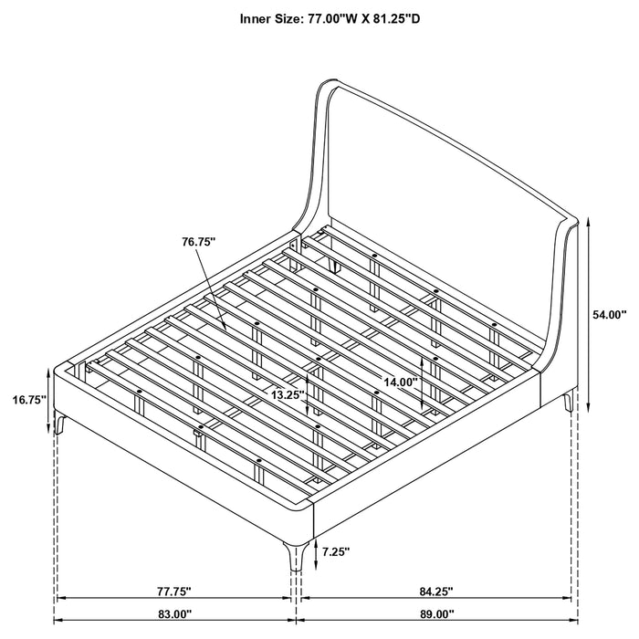 Mosby Queen Beds