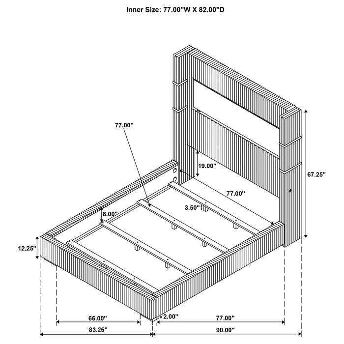 Tisdall Beds