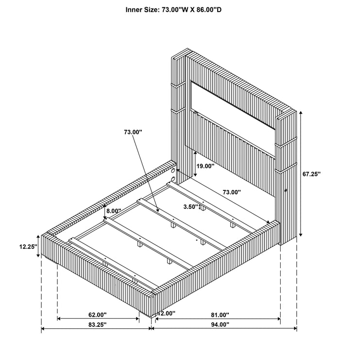 Tisdall Beds