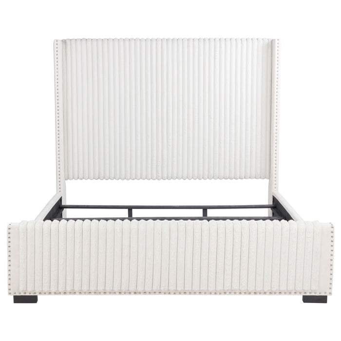 Natasha California King, E.King & Queen Bed