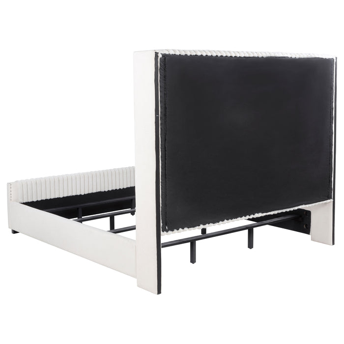 Natasha California King, E.King & Queen Bed