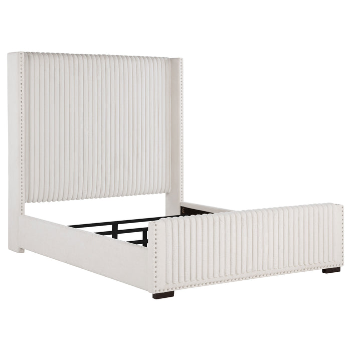 Natasha California King, E.King & Queen Bed
