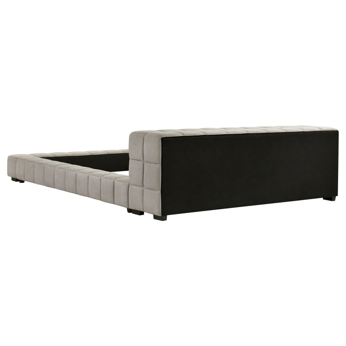 Trinity Queen Bed