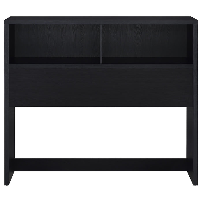 Westpark 5 Pc Twin & Full Bedroom Set Black, Brown & Natural