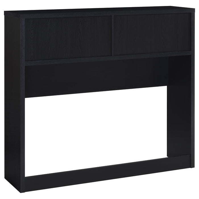 Westpark 5 Pc Twin & Full Bedroom Set Black, Brown & Natural