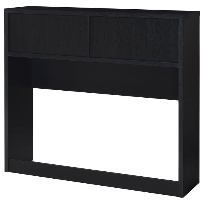 Westpark 5 Pc Twin & Full Bedroom Set Black, Brown & Natural