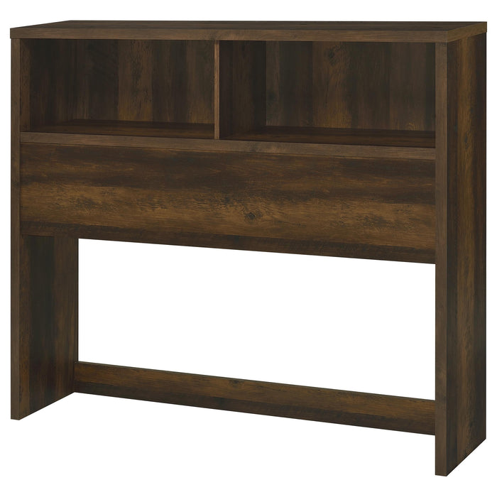 Westpark 5 Pc Twin & Full Bedroom Set Black, Brown & Natural