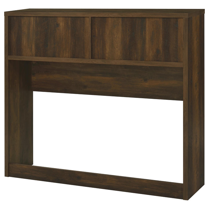 Westpark 5 Pc Twin & Full Bedroom Set Black, Brown & Natural
