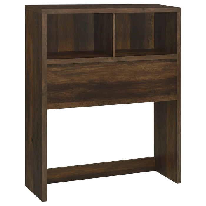 Westpark 5 Pc Twin & Full Bedroom Set Black, Brown & Natural