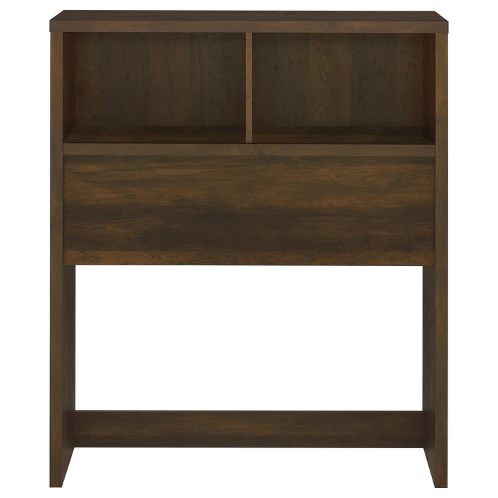 Westpark 5 Pc Twin & Full Bedroom Set Black, Brown & Natural
