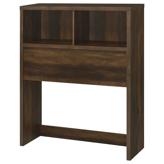 Westpark 5 Pc Twin & Full Bedroom Set Black, Brown & Natural