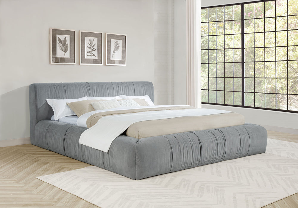 Wilshire California King, E.king, & Queen Bed
