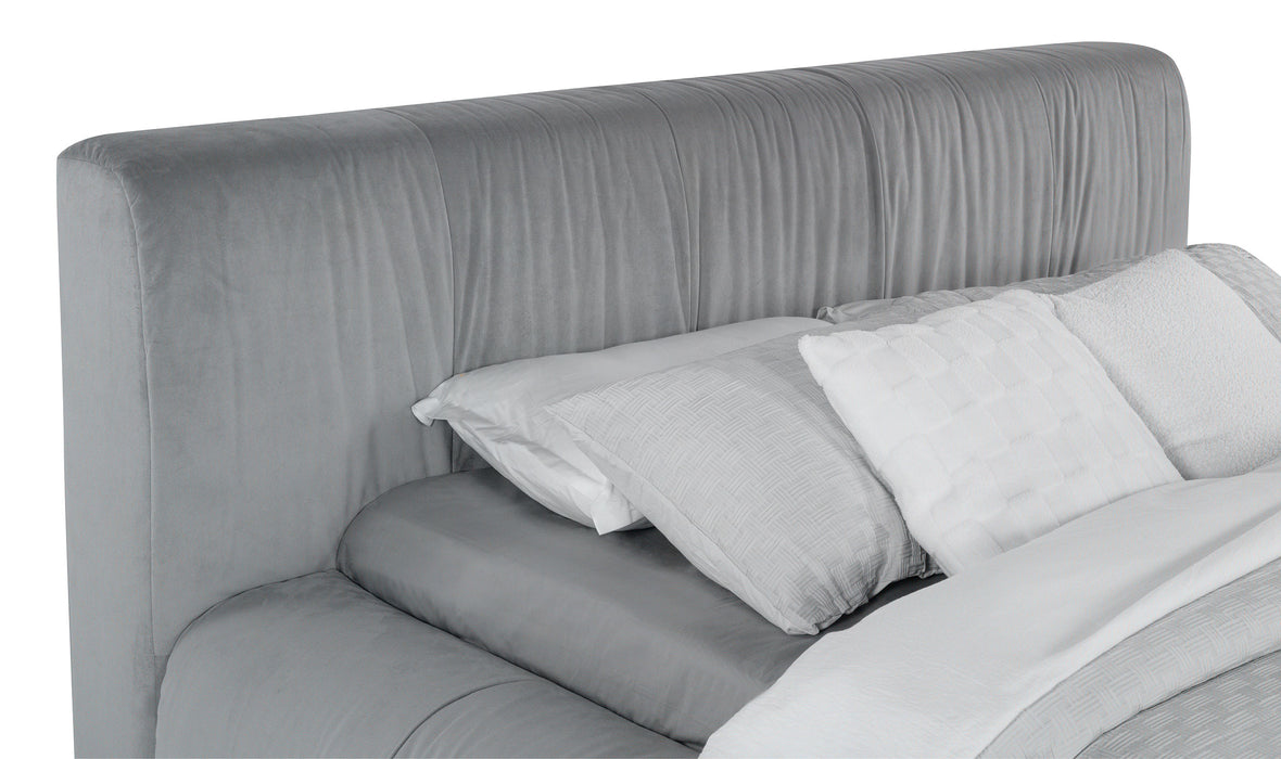 Wilshire California King, E.king, & Queen Bed