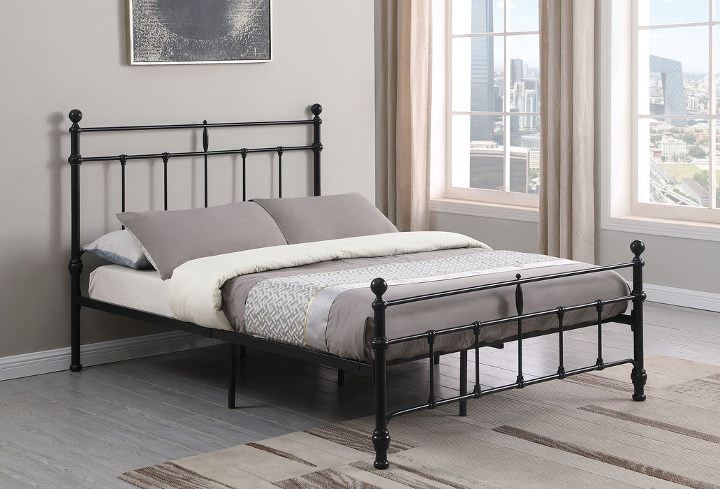 Novak Eastern King, Full, Queen, & Twin Bed