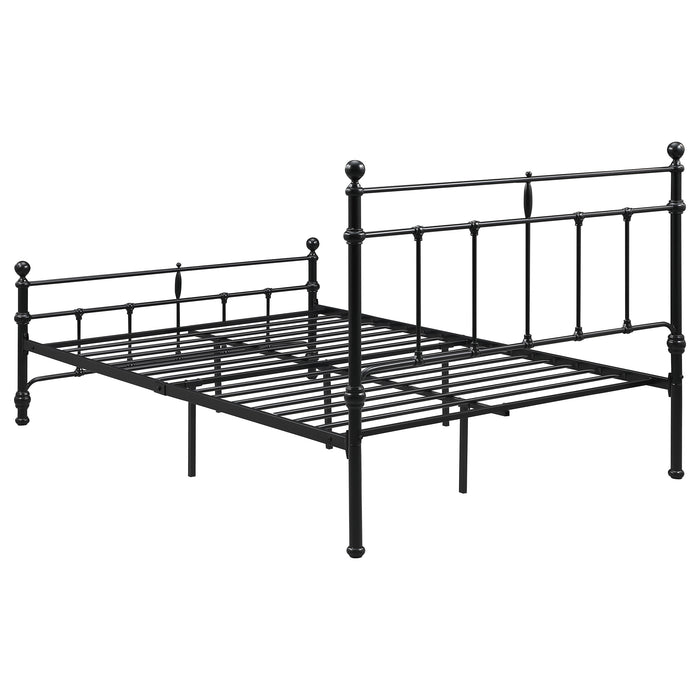 Novak Eastern King, Full, Queen, & Twin Bed
