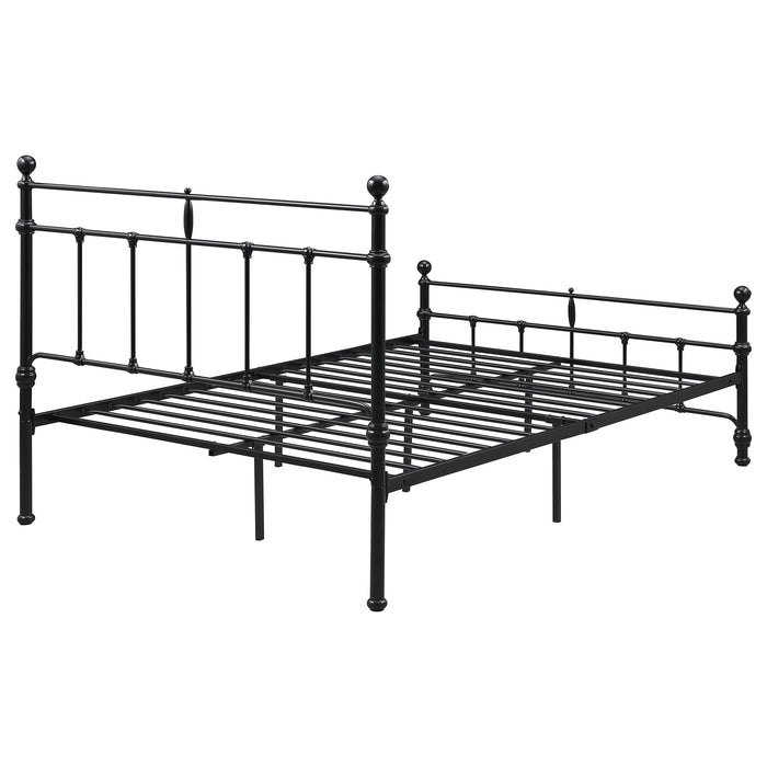 Novak Eastern King, Full, Queen, & Twin Bed