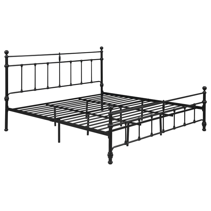 Novak Eastern King, Full, Queen, & Twin Bed