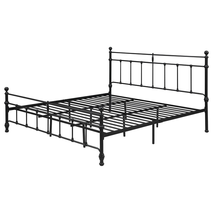 Novak Eastern King, Full, Queen, & Twin Bed