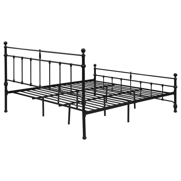 Novak Eastern King, Full, Queen, & Twin Bed
