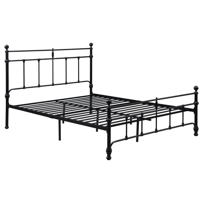 Novak Eastern King, Full, Queen, & Twin Bed