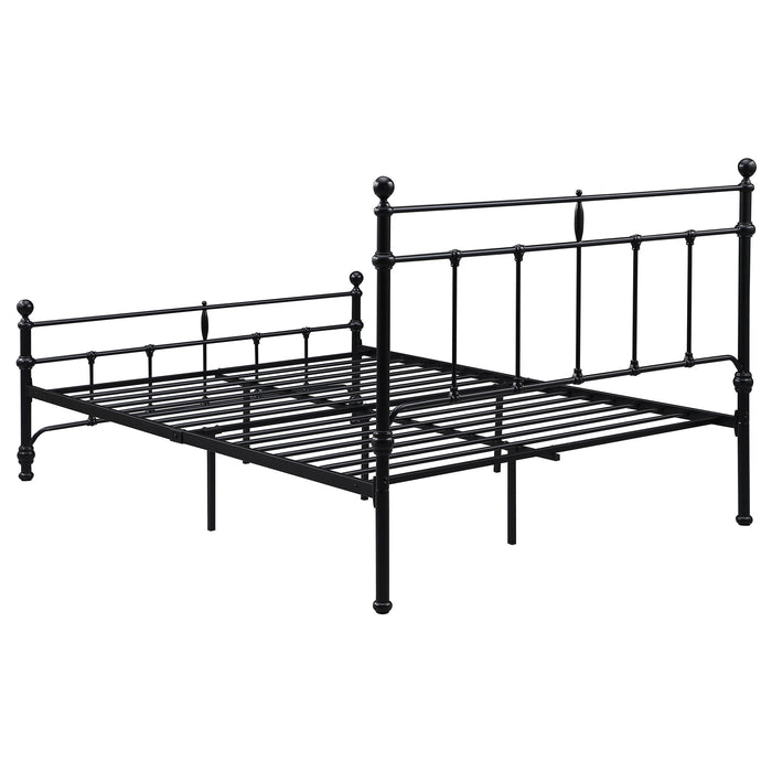 Novak Eastern King, Full, Queen, & Twin Bed