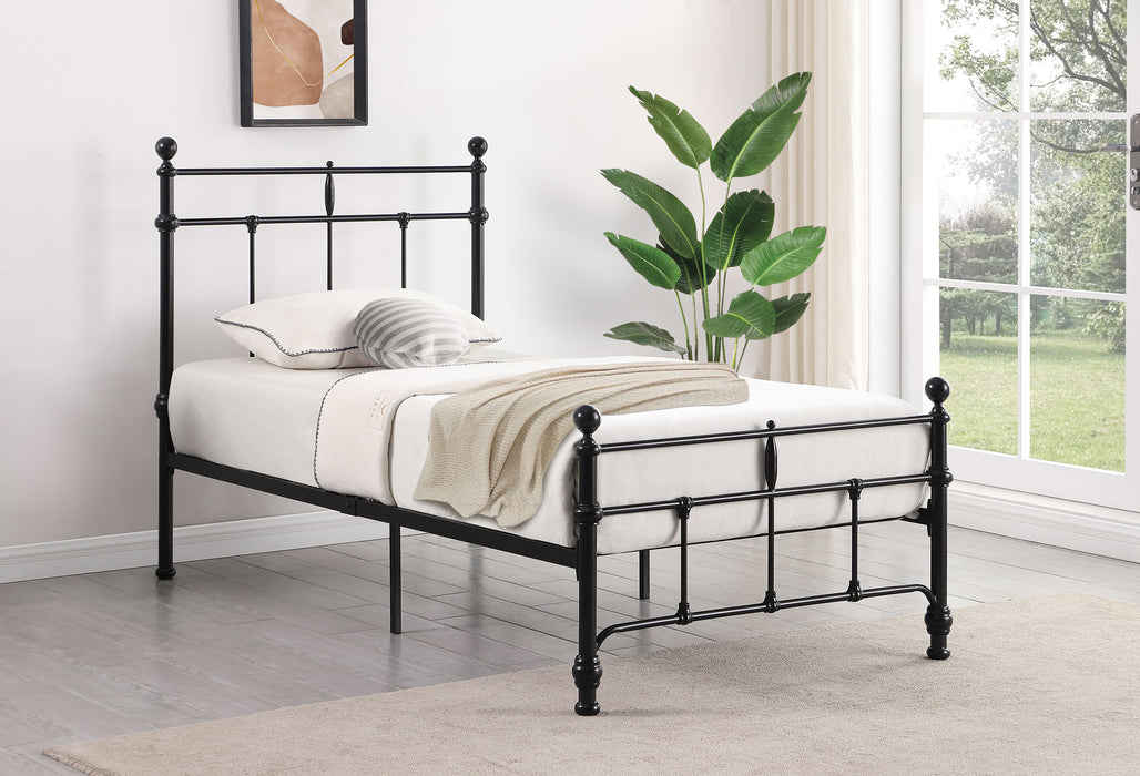Novak Eastern King, Full, Queen, & Twin Bed