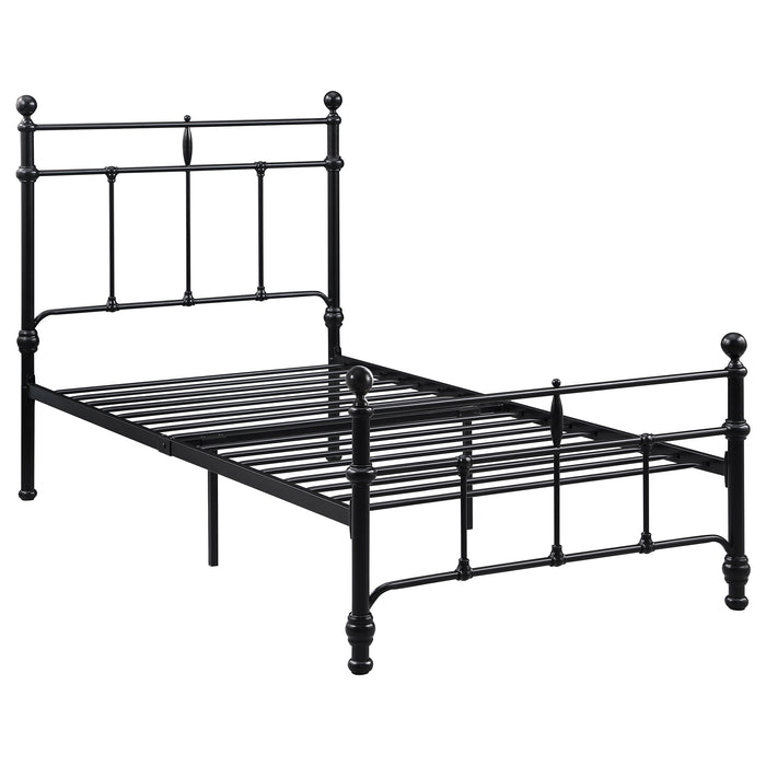 Novak Eastern King, Full, Queen, & Twin Bed