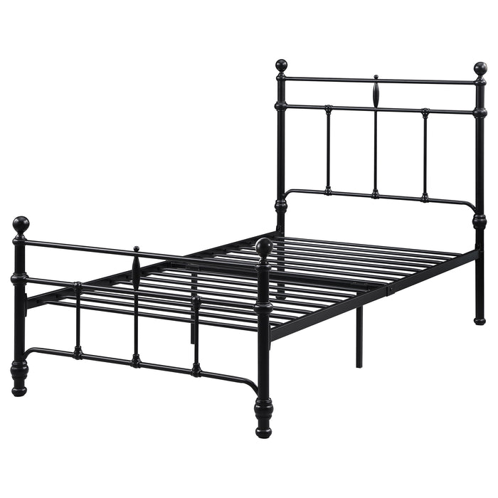 Novak Eastern King, Full, Queen, & Twin Bed