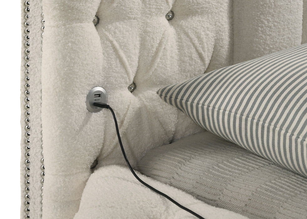 Sonya Eastern King & Queen Bed