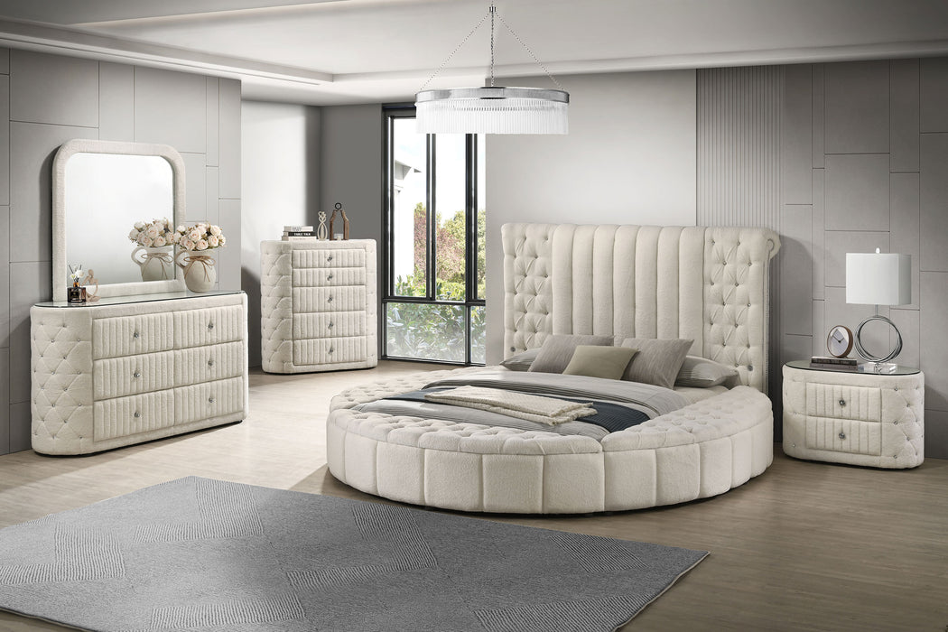 Sonya Eastern King & Queen Bed