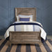 Liberty Furniture Ridgecrest Full Panel Bed in Cobblestone image
