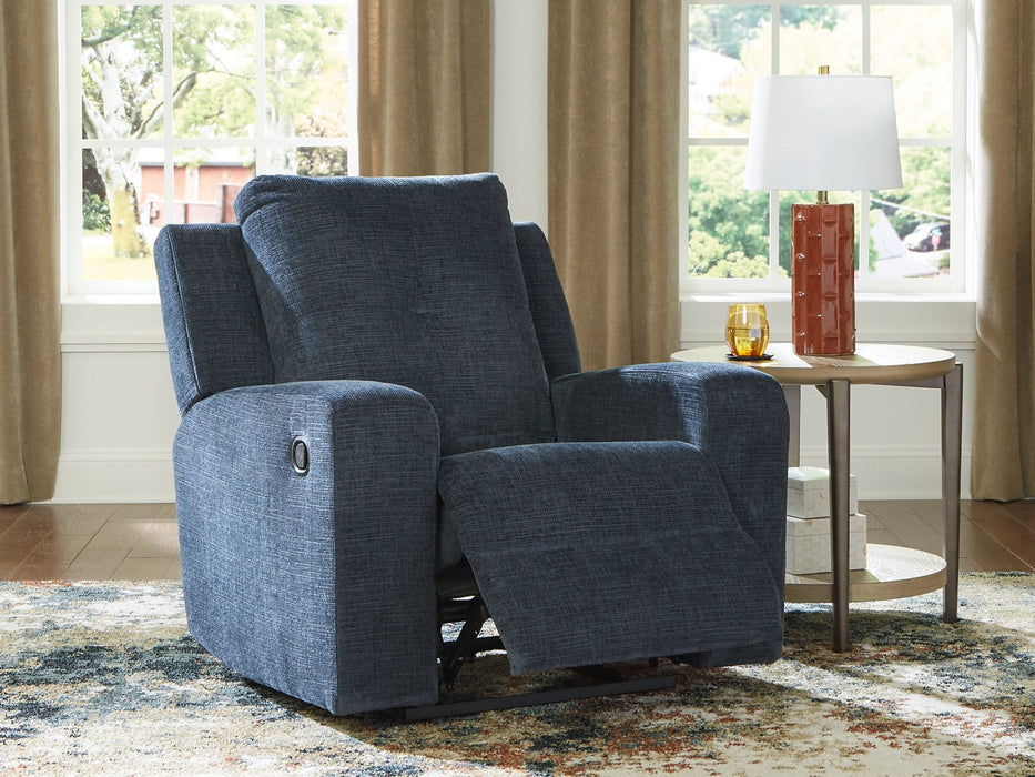 Danum Recliner