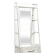 Liberty Furniture Modern Farmhouse Hall Tree in White image