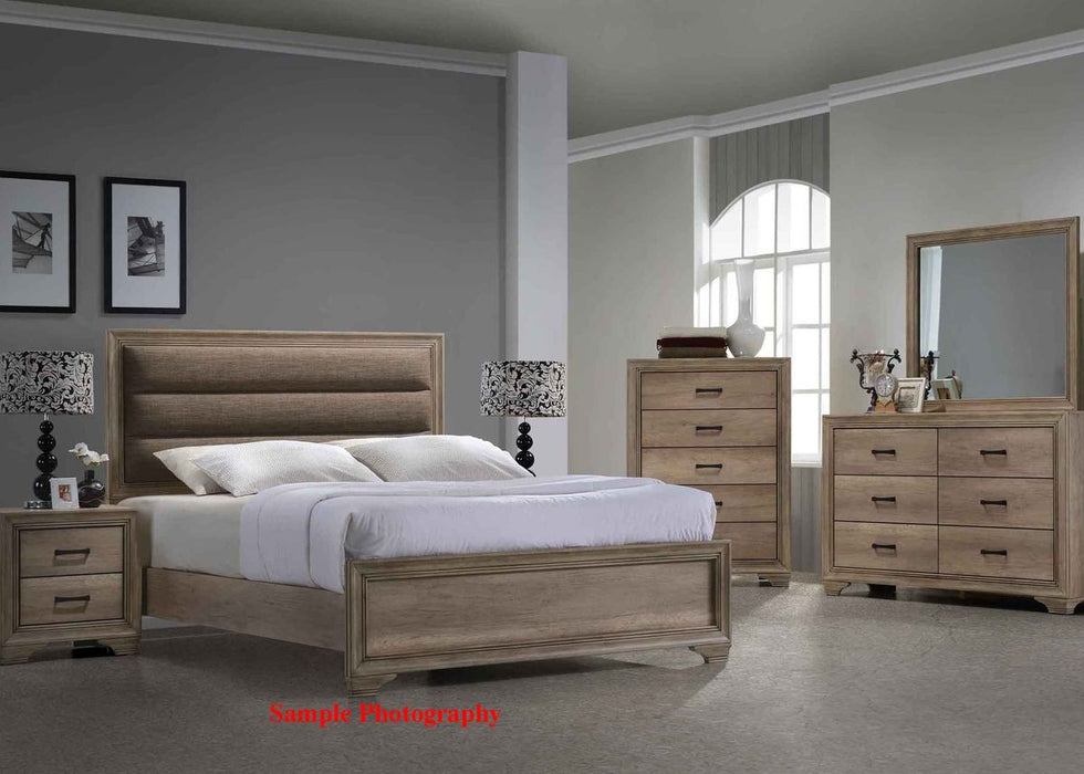 Liberty Sun Valley 5-Drawer Chest in Sandstone