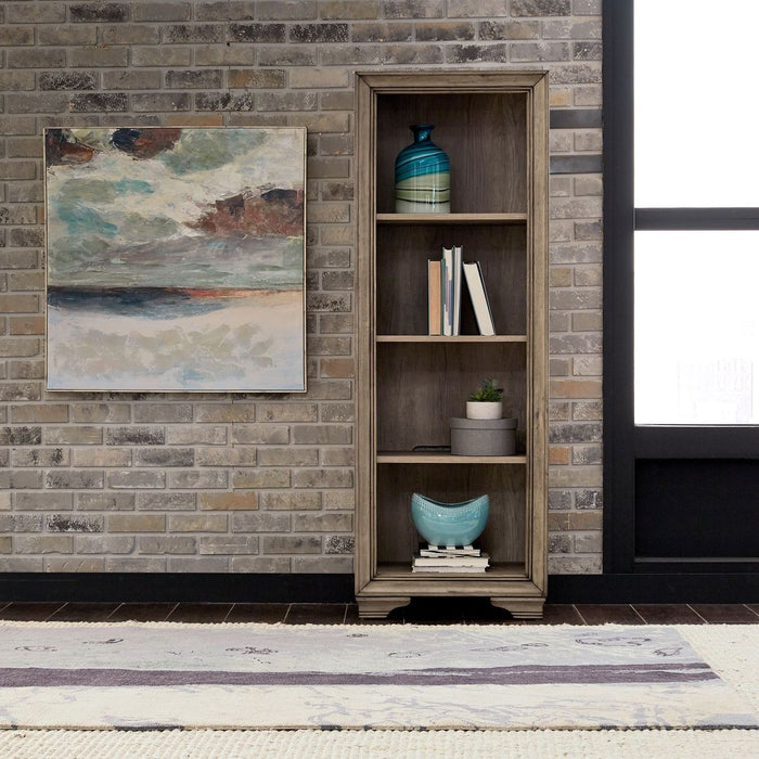 Liberty Furniture Sun Valley Pier Unit in Sandstone