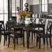 Liberty Furniture Thornton 7 Piece Rectangular Table Set in Cream image