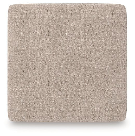 Newellen Oversized Accent Ottoman